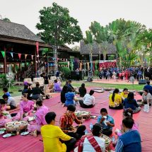 มหาสารคาม มมส จัดงาน “คืนศิลป์ ให้แผ่นดินอีสาน” ผนึกเครือข่ายศิลปินพื้นบ้าน ชูหมอลำ-ดนตรีจีน สู่สากล