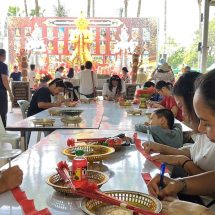 ปทุมธานี 2 สาวรีบแก้บนท้าวเวสฯหลังดลได้เลื่อนตำแหน่งได้ 2 ล้านบาท ขอพรแค่ข้ามคืนได้เงินคืน 30,000 กว่าบาท