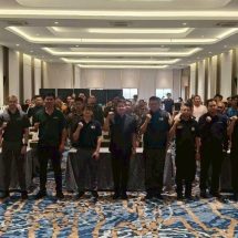 กาญจนบุรี – รอง. ผวจ. จัดประชุมวางเครือข่ายป้องกันช้างป่าเมืองกาญจน์