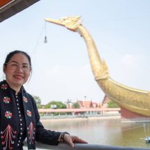 กาญจนบุรี – สถานการณ์น้ำมันแพง สงกรานต์นี้ไม่รู้ไปไหน!! นายอำเภอชวนเที่ยวแหล่งท่องเที่ยงทางศาสนาประเพณี วัฒนธรรม อำเภอห้วยกระเจา