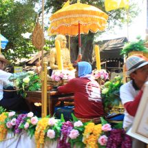 กาญจนบุรี – เริ่มแล้วงานรำลึกบูรพาจารย์ หลวงปู่เปลี่ยน อินฺทสโร อดีตเจ้าคณะจังหวัดกาญจนบุรี อดีตเจ้าอาวาสวัดไชยชุมพลชนะสงคราม พระอารามหลวง (วัดใต้)