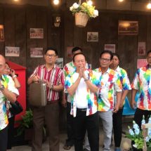 ชัยภูมิ///สุดอลังการฟื้นฟูตึกแถวไม้โบราณรับนักท่องเที่ยวสงกรานต์นี้คึกคัก