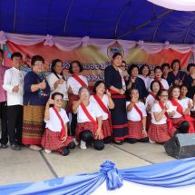 “นายกกชกร เกยงค์” อบต.บ้านหนุน จัด”โครงการสืบสานวิถีชีวิตชุมชนตำบลบ้านหนุน ประจำปีงบประมาณ พ.ศ.2569″