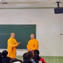 ญี่ปุ่นเปิดชั้นเรียนสมาธิ นิมนต์พระไทยสอนในมหาวิทยาลัย