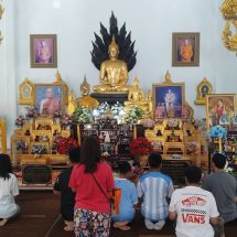 ปทุมธานี แรงไม่ตกแม่ตะเคียนทองให้ โชค 4 ครั้งติด ไอ้ไข่วัดบึงบาให้โชค 2 ครั้งติด
