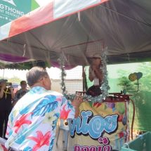 ปทุมธานี อบต.ลำลูกกาจัดงานประเพณีวันสงกรานต์ยิ่งใหญ่สนุกสนานคึกคักตลอดทั้งงาน