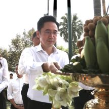 “ยศชนัน” กางแผน ขับเคลื่อนงาน 5 กระทรวงเพื่อไทย พร้อมทำงานร่วมกระทรวงอื่น ย้ำการเมืองส่วนการเมือง แต่เมื่อวิกฤติทุกคนก็ต้องทำงานร่วมกัน