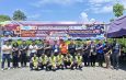 รองผู้ว่าราชการจังหวัดยะลาตรวจเยี่ยมจุดตรวจ จุดบริการประชาชนช่วงเทศกาลสงกรานต์ ในพื้นที่ อ.เบตง เน้นย้ำทุกฝ่าย ร่วมป้องกัน และลดอุบัติเหตุทางถนน พร้อมรณรงค์ประหยัดพลังงานเชื้อเพลิง ตามนโยบายของรัฐบาล