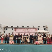 ยิ่งใหญ่ ! ทต.บ้านถิ่น จ.แพร่ จัดงานสืบสานวัฒนธรรมไทลื้อ-ไทยล้านนาฯ ปี 69