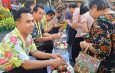 ลพบุรี ร่วมทำบุญสืบสานประเพณีวันสงกรานต์