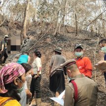 น่าน สลด! ชายวัย 77 ปี เสียชีวิตกลางป่า คาดหนีไฟป่าหรือฮีตสโตรก เตือนภัยเข้าป่าช่วงอากาศร้อน 🔥