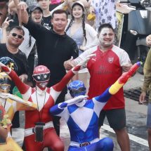 สงกรานต์ที่แม่ฮ่องสอนเน้นท้องถิ่นสำคัญและมีส่วนร่วม