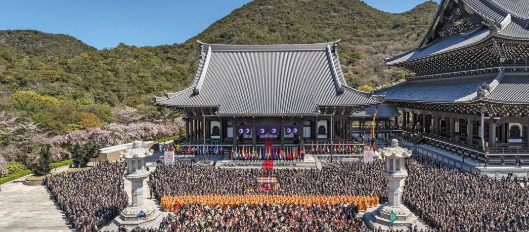 พระไทยในแอฟริกาใต้ขึ้นเวทีพุทธโลก นำเสนอโมเดลเผยแผ่ธรรม สู่ทิศทางพุทธศาสนายุคใหม่