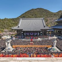 พระไทยในแอฟริกาใต้ขึ้นเวทีพุทธโลก นำเสนอโมเดลเผยแผ่ธรรม สู่ทิศทางพุทธศาสนายุคใหม่