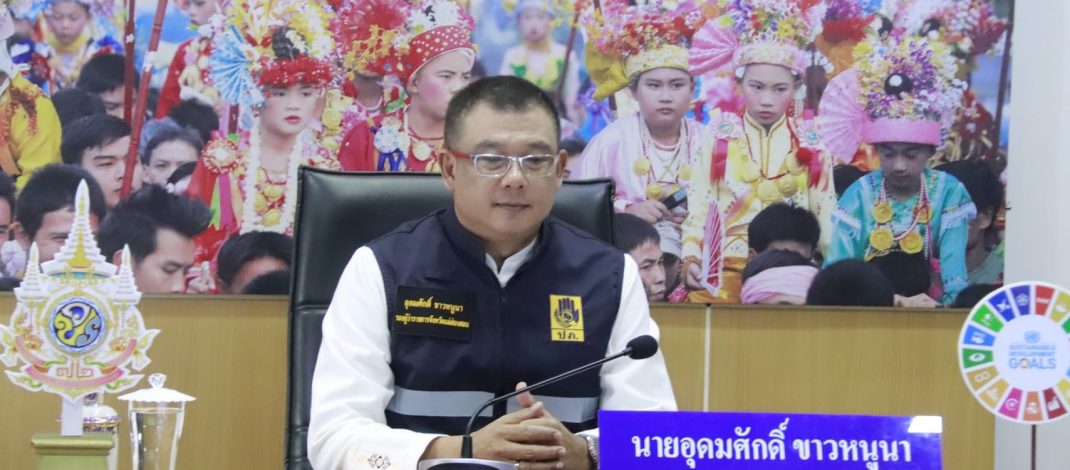 แม่ฮ่องสอนทะลุเป้าสงกรานต์ปีนี้ไม่มีผู้เสียชีวิต