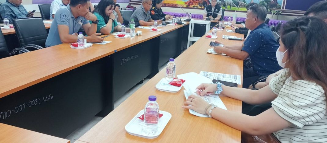 กาฬสินธุ์เร่งเชิญชวนผู้ประกอบการขนส่งลงทะเบียนรับเงินเยียวยาผลกระทบวิกฤติน้ำมัน