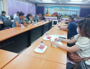 กาฬสินธุ์เร่งเชิญชวนผู้ประกอบการขนส่งลงทะเบียนรับเงินเยียวยาผลกระทบวิกฤติน้ำมัน