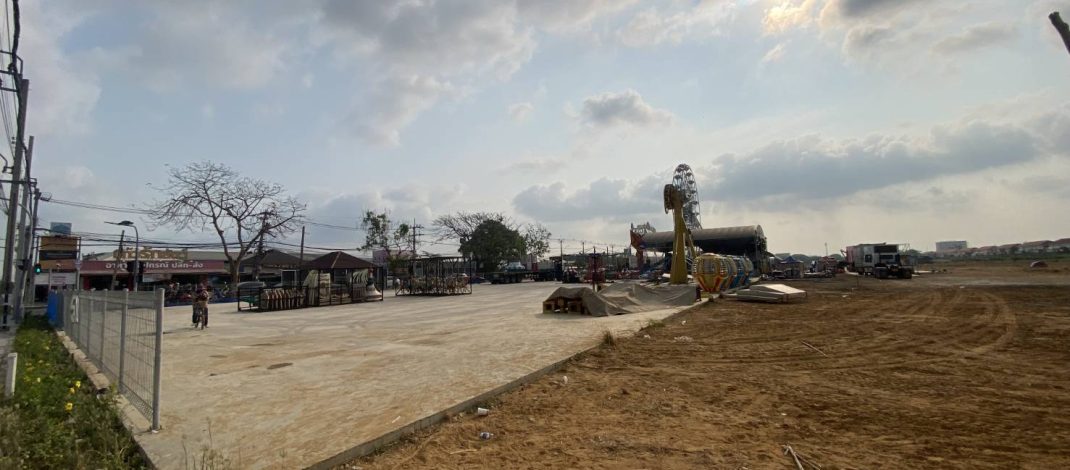 ชาวบ้านสุดจะทน ส่งหนังสือร้องให้ตรวจสอบการจัดงานแฟร์ ที่ส่งผลกับประชาชนผู้ป่วยติดเตียง โดยให้เหตุผลเพื่อกระตุ้นเศรษฐกิจในพื้นที่