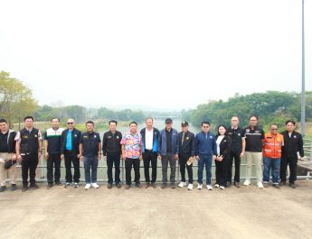 สำนักงานทรัพยากรน้ำแห่งชาติ (สทนช.)ลงพื้นที่จัดทำแผนงานการเตรียมความพร้อมรับมือภัยแล้งและอุทกภัย