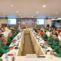 กาฬสินธุ์จัดเวิร์คช็อปแผนงานทางวัฒนธรรม