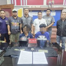 รวบคู่หู “บอส-ฟ้าง หทัยราษฎร์” ตระเวนลัก จยย. ทั่วกรุงเทพฯ-ปริมณฑล