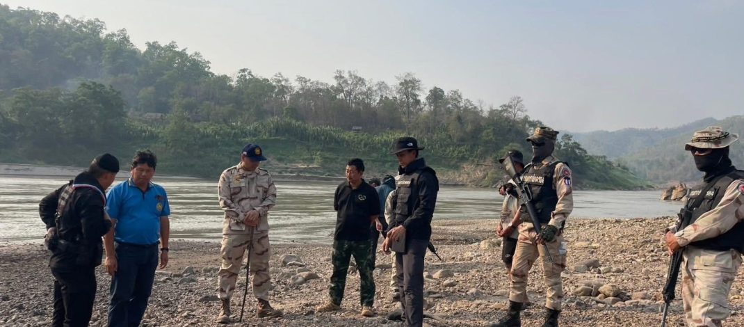 ทุกฝ่ายเฝ้าระวังเหตุไม่สงบชายแดนไทย-เมียนมาหลังระเบิดตกเขตสบเมยและแม่สะเรียง