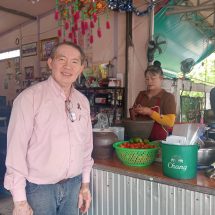 กาฬสินธุ์ ชาวบ้านหนุนรัฐบาลส่งเสริมนโยบายพลังงานไฟฟ้าชีวมวล แก้วิกฤติพลังงานยั่งยืน
