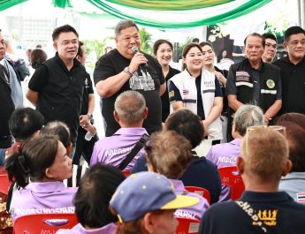 เทศบาลนครพระนครศรีอยุธยาเปิด โครงการเทศบาลพบประชาชน ในเขตเทศบาลนครพระนครศรีอยุธยา ประจำปีงบประมาณ 2569 และการจ่ายเงินช่วยเหลือผู้ประสบภัยพิบัติกรณีฉุกเฉิน (อุทกภัย ปี 2568)