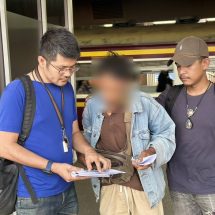 คอมมานโดบุกรวบ “จ่อย” คาสถานีรถไฟดอนเมือง! เครือข่ายเพจแบงก์ปลอมแสบ ตุ๋นเหยื่อกู้เงินออนไลน์ โอนค่าธรรมเนียมถอนจนสูญนับแสน