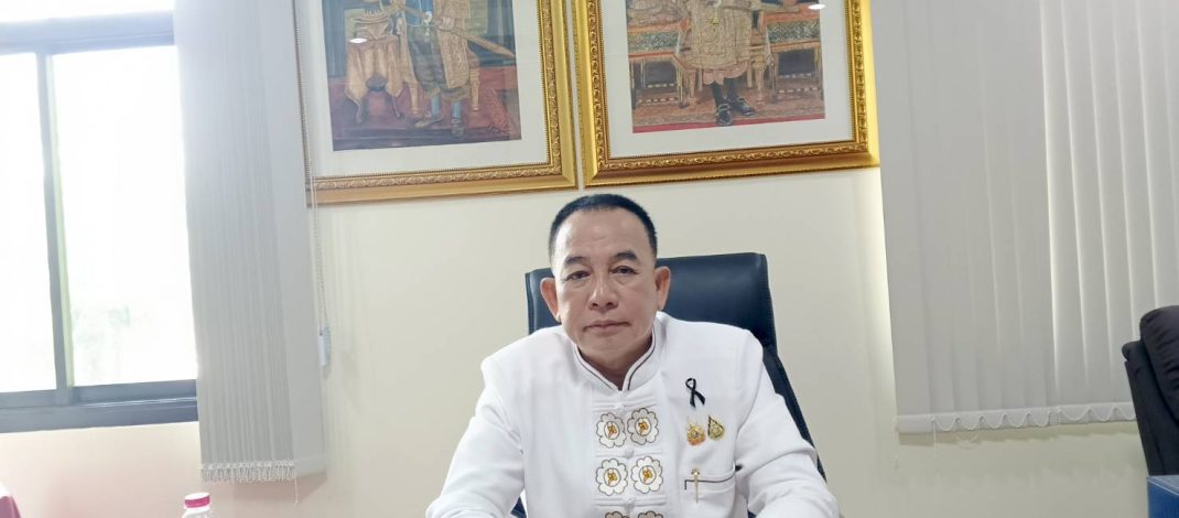 “สันผีเสื้อ” สร้างสถานีสูบน้ำผันลงลำน้ำปิง แก้ปัญหา “ธนวัลย์–ล้านนาวิลล์” พื้นที่ลุ่มต่ำ ดัดแปลงรถขนขยะเป็นรถตัดแต่งกิ่งไม้ รับมือพายุฤดูมรสุม