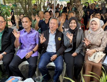 ภาครัฐ เอกชน และตัวแทนภาคประชาชน ร่วมสะท้อนความเสียงชาวเบตงขับเคลื่อนการท่องเที่ยวด้วยกีฬา ในเวทีเสวนา “Betong Sport Tourism ทิศทาง โอกาส และความท้าทาย ขับเคลื่อนเบตงด้วยการท่องเที่ยวเชิงกีฬา”