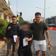 คอมมานโดบุกรวบ “เกด” บัญชีม้าพบประวัติแสบ! โยงแก๊ง Tinder ลวงรักหลอกลงทุนเว็บปลอม เหยื่อสูญเงินกว่า 18 ล้าน