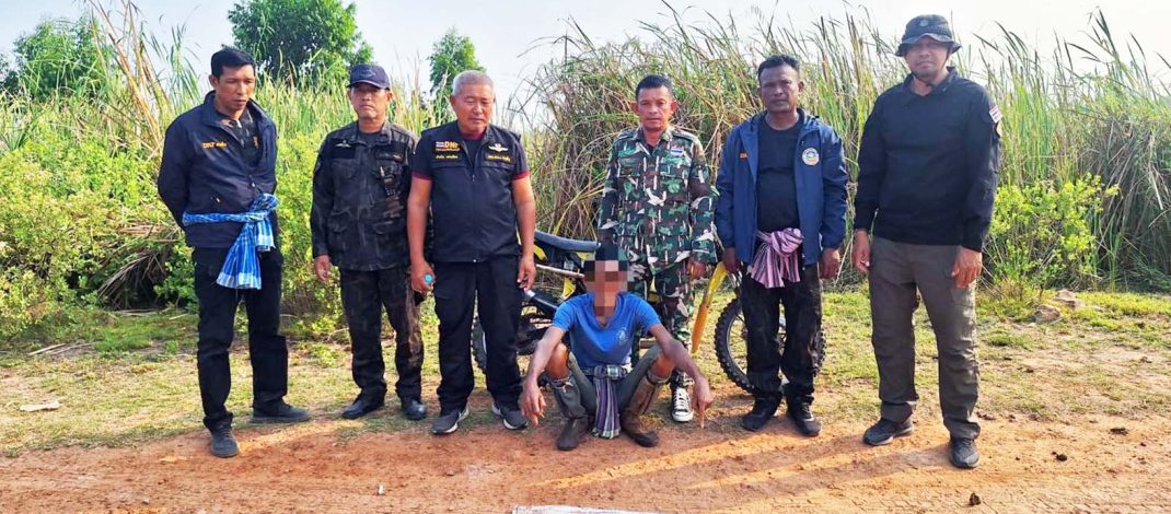 “สุชาติ” สั่งอธิบดีกรมอุทยานฯ ลงพื้นที่แก่งกระจาน ตามล่ามือยิงกระทิง-เผาป่า มาลงโทษตามกฎหมาย