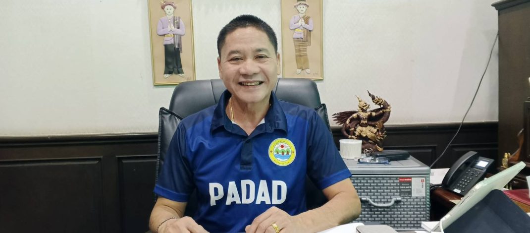 “ป่าแดด” เผยสันนิบาตขับเคลื่อนปลดล็อกท้องถิ่น 2 วาระ เล็งสร้างสำนักงานหลังใหม่ ประหยัดพลังงาน เป็นมิตรสิ่งแวดล้อม