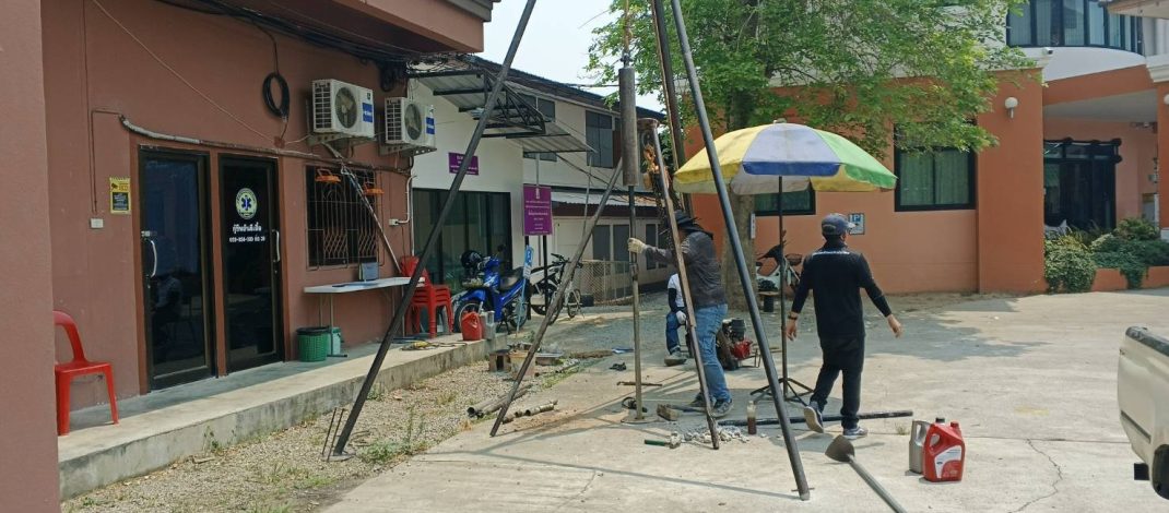 “สันผีเสื้อ” เทงบสร้างอาคารโดมในร่ม เล็งขยายเวลา 60 วัน เข้มตรวจคุณภาพเหล็ก ลั่นเปิดใช้งานก่อนฤดูฝนนี้