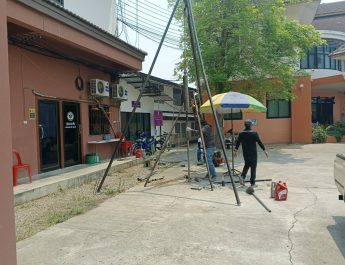 “สันผีเสื้อ” เทงบสร้างอาคารโดมในร่ม เล็งขยายเวลา 60 วัน เข้มตรวจคุณภาพเหล็ก ลั่นเปิดใช้งานก่อนฤดูฝนนี้