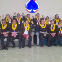 ชัยภูมิ!!!ไทยรวมไทยประชุมใหญ่ชูนโยบายจับต้องได้