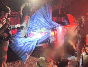 ตำรวจเมืองเชียงราย รวบ 3 แก๊งขนยาบ้ายึด 1.64 ล้านเม็ด