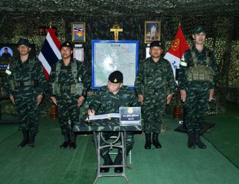 สกลนคร ทหาร ร.3 พัฒนาบังเกอร์สำเร็จรูป ฝึกบินทำลายโดรนข้าศึก เพื่อความปลอดภัยของกำลังพล