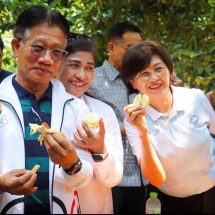 กาญจนบุรี – รองผู้ว่าฯ เปิดฤดูกาลทุเรียนเมืองกาญจน์” ประจำปี 2569 การันตีทุเรียนเมืองกาญจน์ได้มาตรฐาน “แก่จัด เนื้อแน่น ไม่มีทุเรียนอ่อน”
