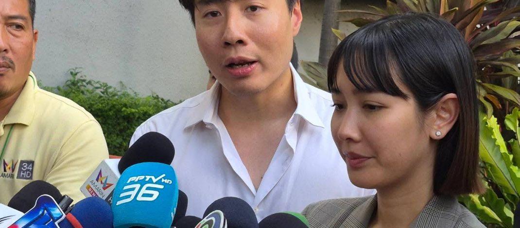 ศาลให้ประกัน “มิน-แซม” วงเงินคนละ 1 ล้านบาท คดีร่วมกันฉ้อโกงปมดิไอคอน พร้อมตั้งเงื่อนไขห้ามออกนอกประเทศ เว้นได้รับอนุญาต