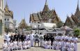 มูลนิธิธรรมกายร่วมเป็นเจ้าภาพบำเพ็ญกุศลถวายพระบรมศพฯ ณ พระที่นั่งดุสิตมหาปราสาท