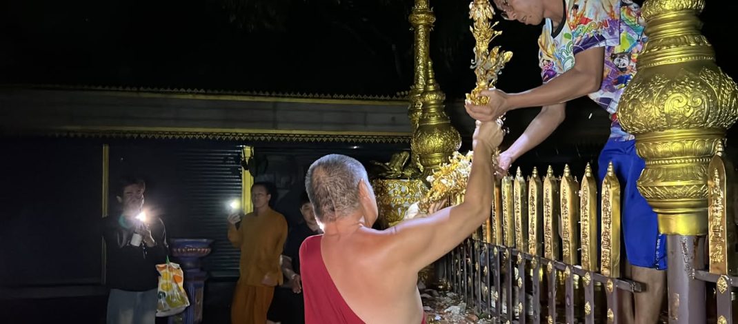 เชียงรายเร่งสำรวจความเสียหายหลังพายุฤดูร้อนถล่มหลายอำเภอ ผู้ว่าฯ สั่งการทุกภาคส่วนเร่งช่วยเหลือประชาชน