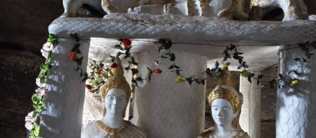 กาญจนบุรี – เปิดขุมทรัพย์โกโบริ!! ถ้ำภูเขาข้างสถานีรถไฟนิเถะ อดีตทหารญี่ปุ่นเก็บทองไว้ในนี้ ลงพื้นที่จริงเหมือนสำนักสงฆ์ร้าง