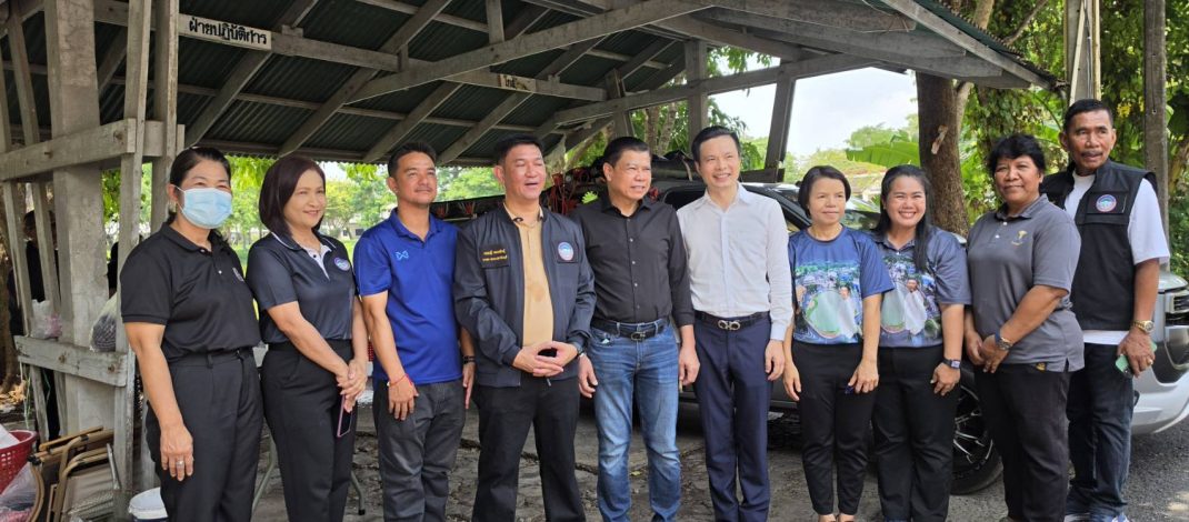 ปราจีนบุรี อบจ.ปราจีนบุรี รุกฆาตวิกฤตปลานิลราคาตกต่ำ! เปิดยุทธศาสตร์ “รัฐสวัสดิการขนาดย่อม” ระบายปลาค้างบ่อ 6 ตัน -ราคาตกช่วยเกษตรกรหลังปิดด่านไทย-กัมพูชา