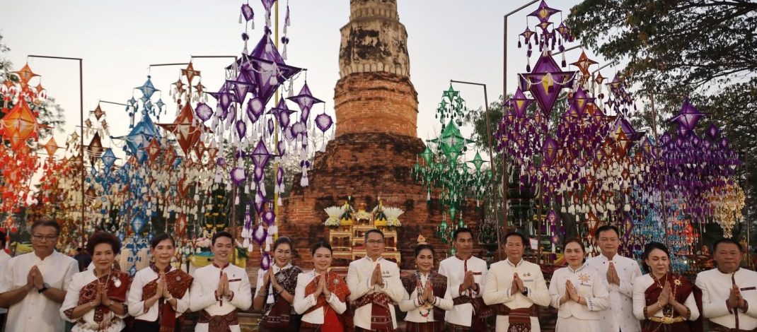 กาฬสินธุ์ สุดปัง!ยอดนักท่องเที่ยวเลือกเยือน “กาฬสินธุ์” เงินสะพัดทะยานสู่เบอร์ 1 ของประเทศ