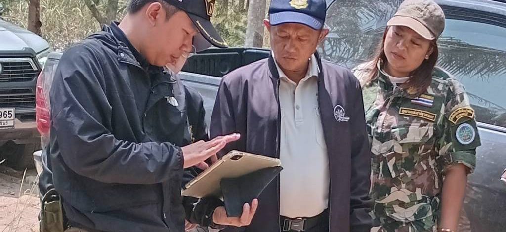 ชาวบ้านห้วยทรายเสนอกรมชลประทานสร้างอ่างเก็บน้ำความจุไม่น้อยกว่า 8 แสน ลบ.ม. จากการถวายฎีการ้องทุกข์