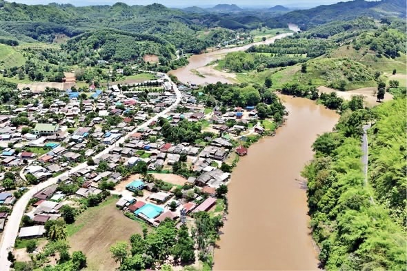 เทศบาลนครเชียงราย เดินหน้าแผนจัดหาแหล่งน้ำดิบใหม่ ใช้ “แม่น้ำลาว” แทนน้ำกก เสริมความมั่นคงระบบประปา