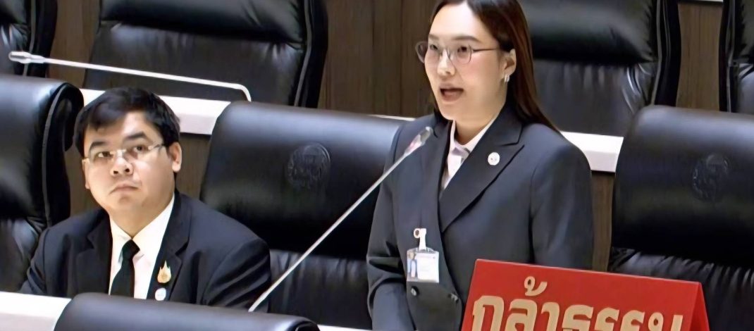 “สุภานันท์” บี้รัฐเร่งอ่างเก็บน้ำแม่ตายละ หลังรอเกิน 20 ปี จี้เยียวยาชาวนาเชียงใหม่ไร่ละ 1,000