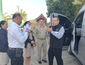 ชาวบ้านต้นม่วงฯ ขยับอีก หลัง”ศาลปกครอง” รับฟ้อง 3 หน่วยงานฯ กรณีโรงงานสร้างผลกระทบ